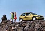 Opel Corsa Swing 3-Door 1997 года